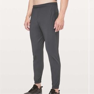 Lululemon Men’s Surge Jogger 29” Size Men’s Medium Color Graphite Gray